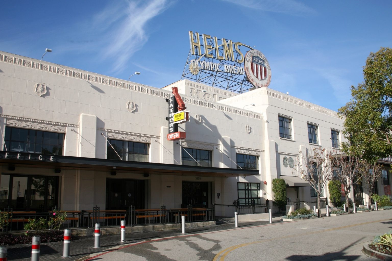 Helms Bakery officially reopens after 55 years