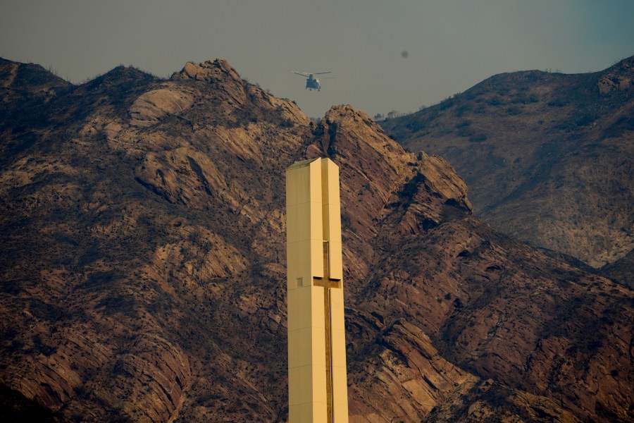 Southern California’s dry spell could become a record