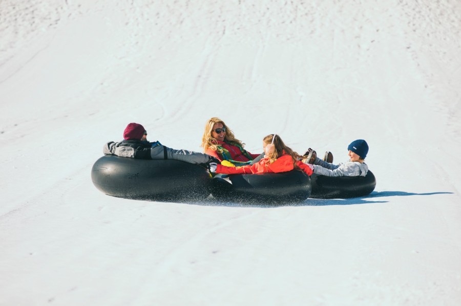 How to predict the next big snowfall in Big Bear and win free passes and lodging
