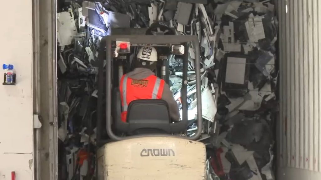 Recycling plant opens up new opportunities for Homeboy Industries customers – NBC Los Angeles