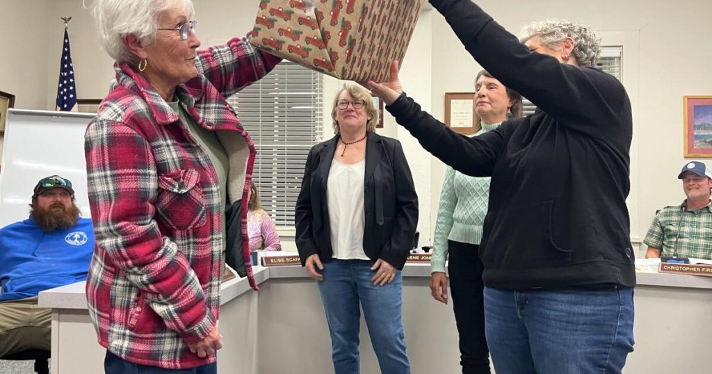 An election in a small California town ended in a tie. How can I break it?