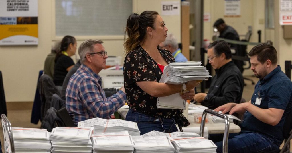 Orange County Republican Party pushes back against ‘false claims of voter fraud’