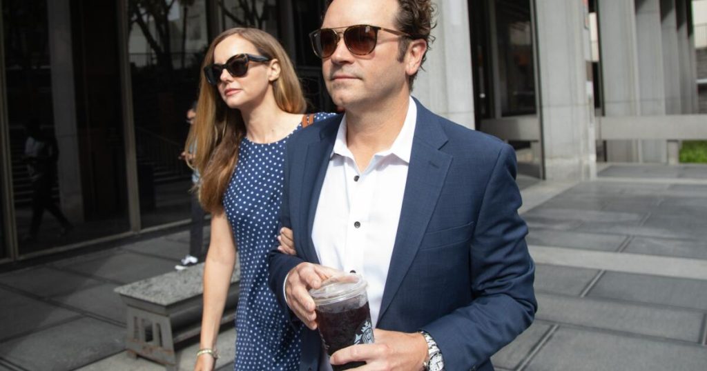 Judge reprimands two of Danny Masterson’s lawyer PIs