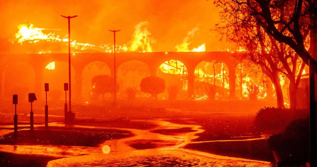 Los Angeles County establishes fund for wildfire victims