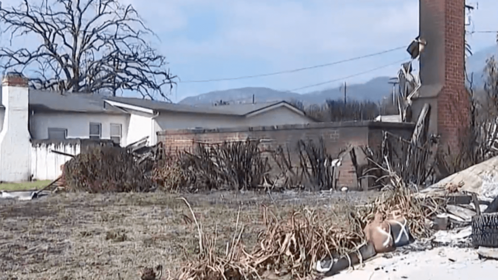 Burned out of Eton Fire Altadena Homes for sale for $550,000 – NBC Los Angeles