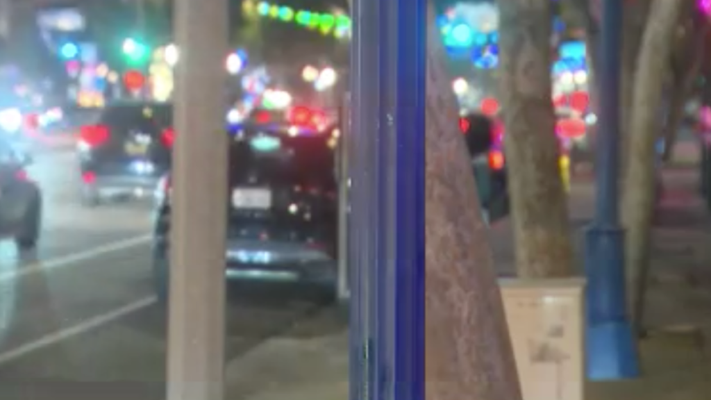 Ice sign posted along Santa Monica Boulevard in West Hollywood raises great concern – NBC Los Angeles
