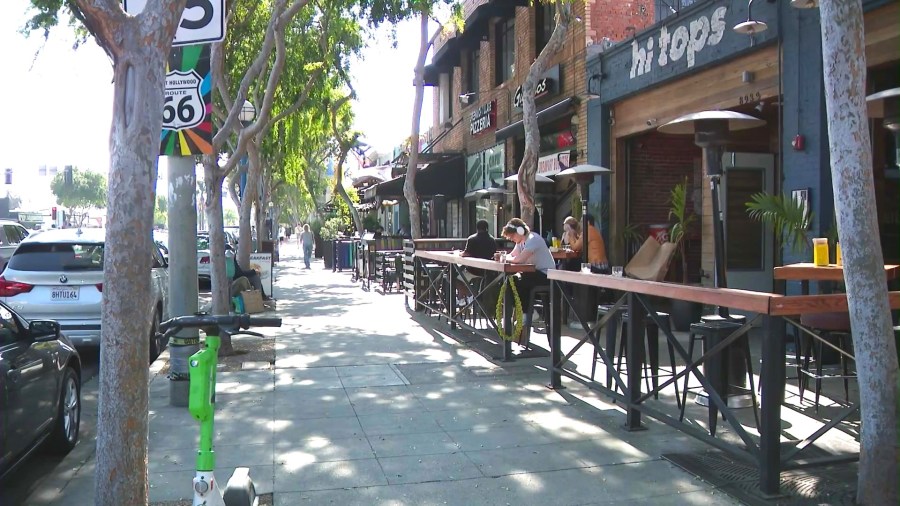 This pickpocket targets victims of bars and nightclubs in West Hollywood.