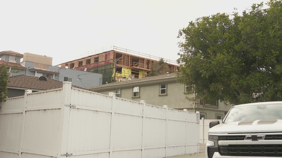 Worker rescues 63-year-old woman attacked by naked man in Sawtelle