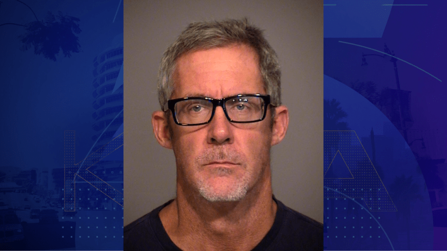 The former Ventura County teacher has been declared to own hundreds of images of child pornography