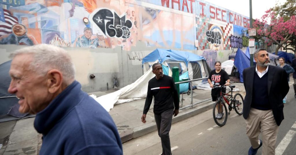 Court Order Audit Finds Major Flaws in Homeless Services in LA