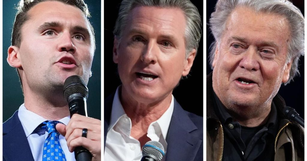 Columnist discusses Gavin Newsom’s controversial podcast