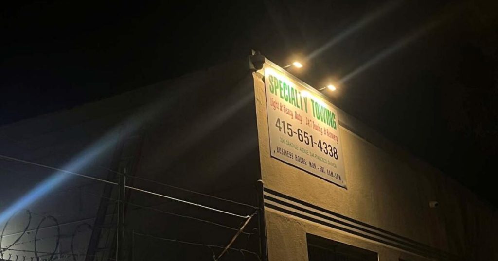 California towing company plotted on torch rival trucks, charges alleged