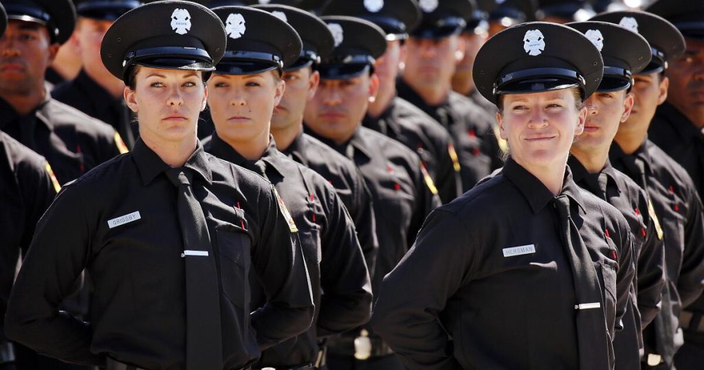 Lafd’s Dei Bureau drew the rage on the right. This is now in the chopping block