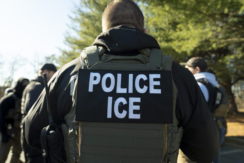 The California Building is trying to limit the presence of ice on school campuses