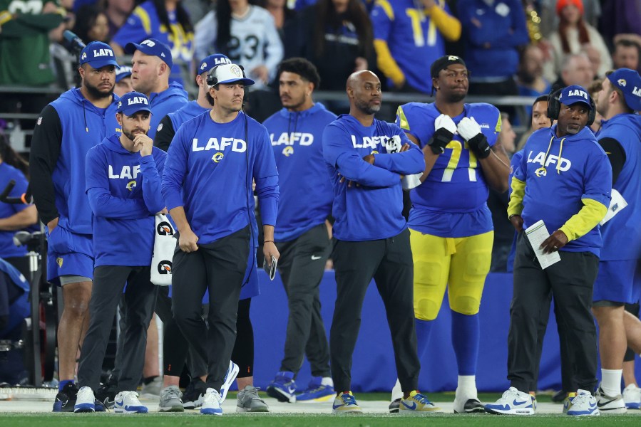 Rams honor first responders by running the 2025 NFL Draft from the Fire Department