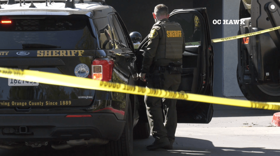 A boy arrested in Southern California after a 21-year-old man was stabbed to death