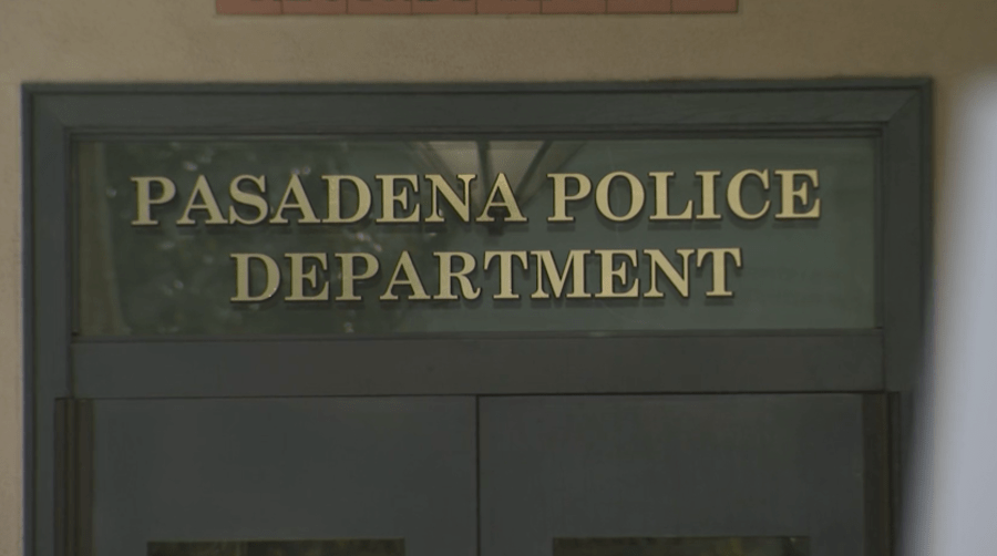 Pasadena Police Chief condemns sexual harassment and misconduct