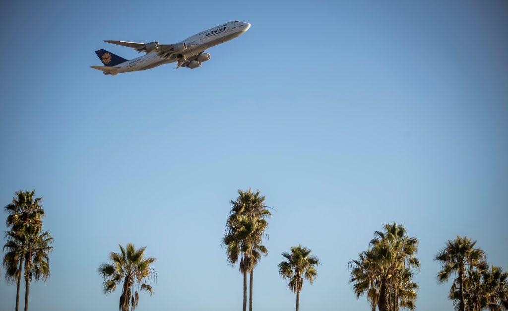 California airports ranked the worst international summer trip