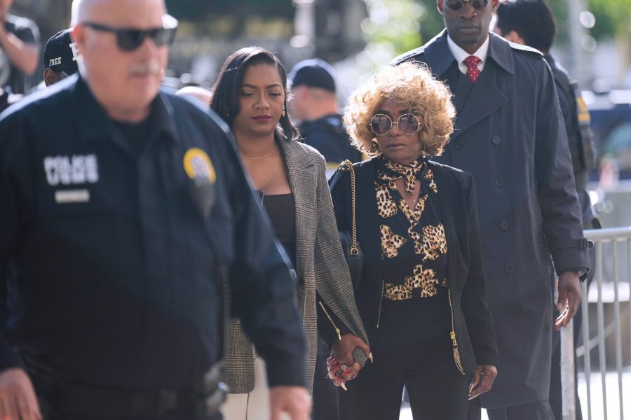 The defense admits that Sean’s “Diddy” Combs had a violent explosion, but says it wasn’t sex trafficking.