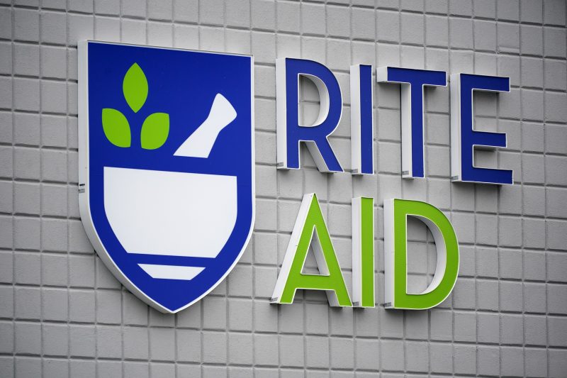 Rite Aid announces more store closures, including two in California