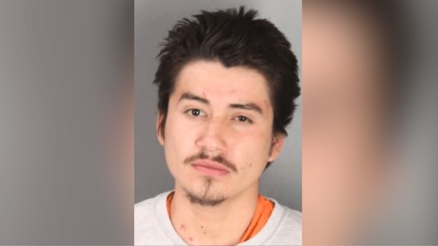 Two men are strangled and attacking a woman while driving in Riverside County