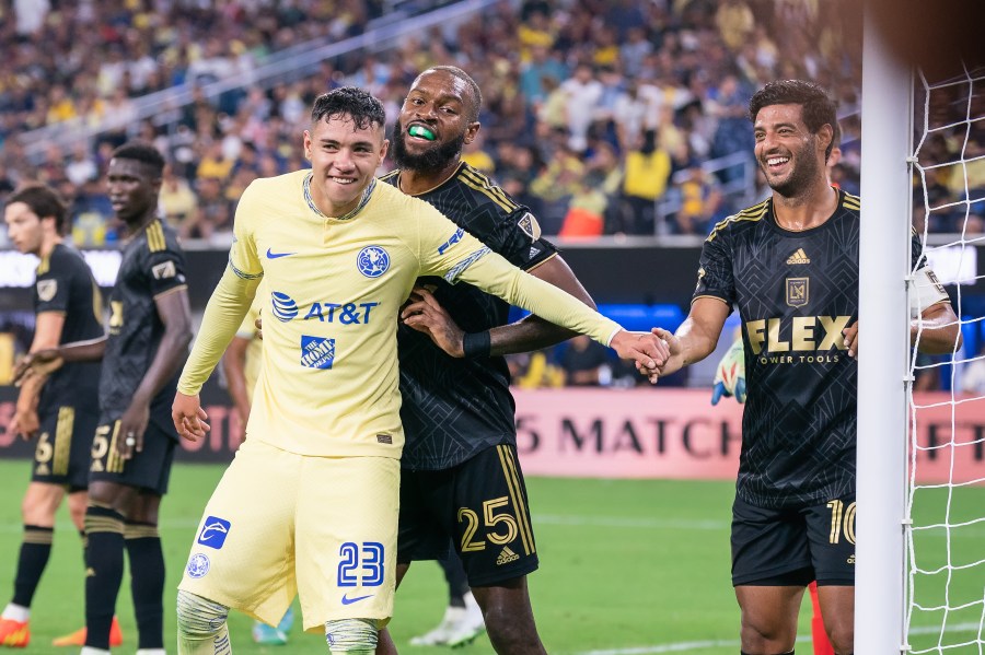 LAFC is competing for the final spot against club América in the FIFA Club World Cup: How to watch for free