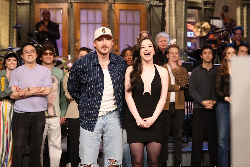 Morgan Warren reveals why he suddenly left “SNL” during the closing segment