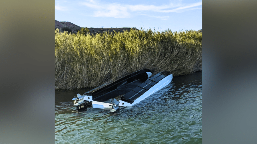 Five people hospitalized after speeding boat flipped near a sandbar on the Colorado River