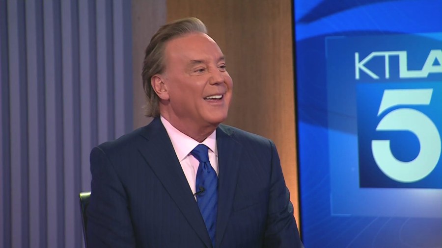 KTLA weather anchor Mark Krisky shares more about his stroke and recovery