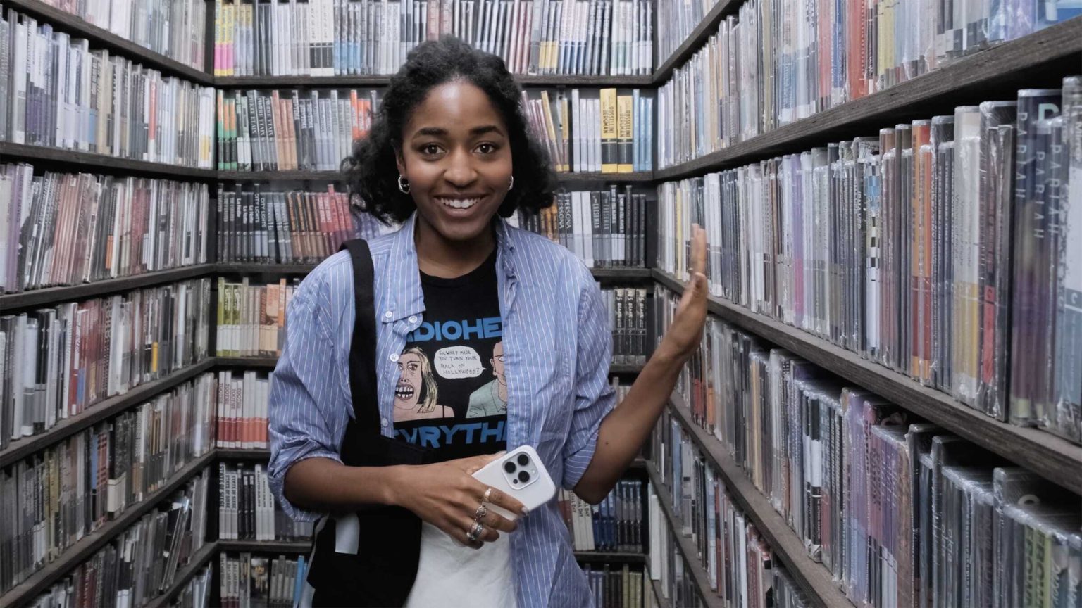 Criterion Closet will be coming to LA this weekend with a free pop-up