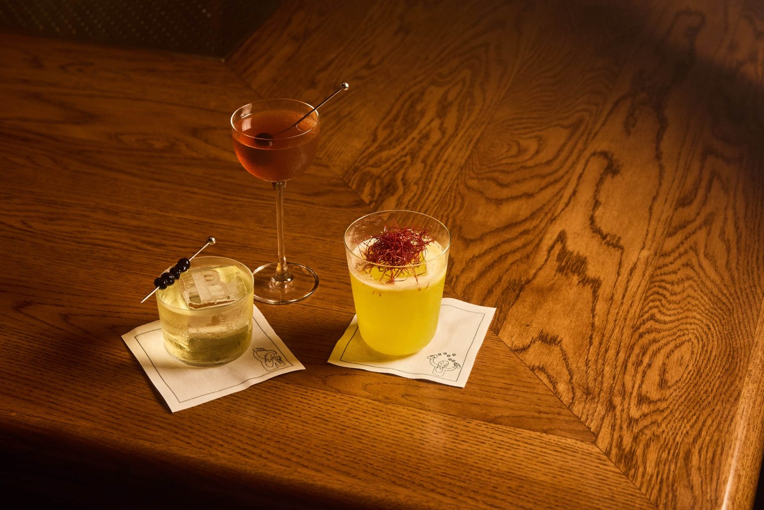 Barbenjamin opens above Benjamin Hollywood