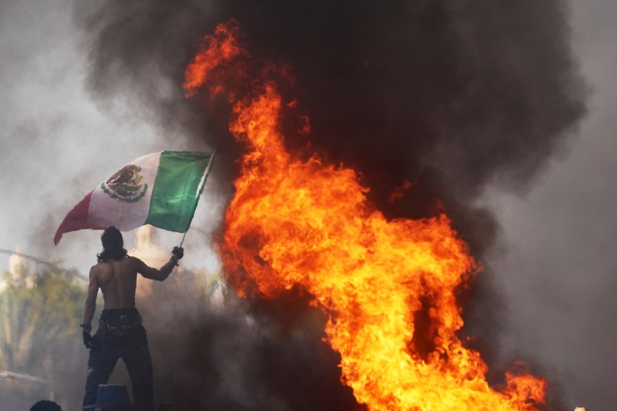 42 arrests, five LAPD officials hurt immigrants’ fears