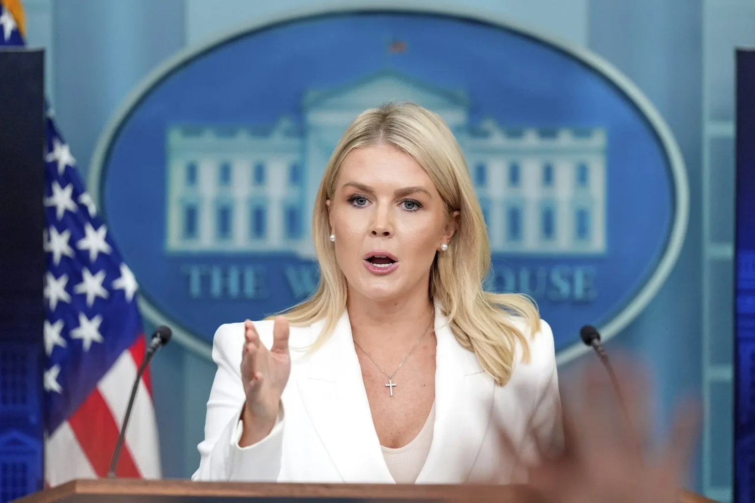 The White House is heavy on leakers of preliminary assessments of Iran’s strike